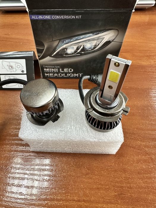 Лампи H7 led 6500k