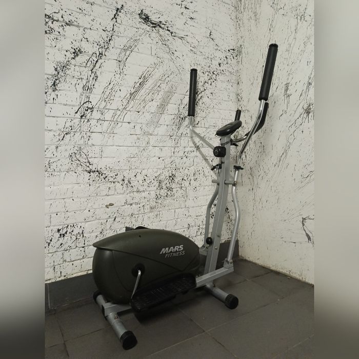 Orbitrek Magnetyczny Niemiecki Składany Wysyłka HIT