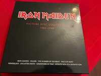 Iron Maiden Picture Disc Collection Box Set