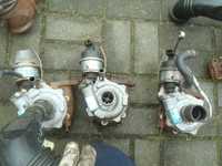 turbina turbo doblo fiorino Qubo tipo 500 grande 1.3 e5