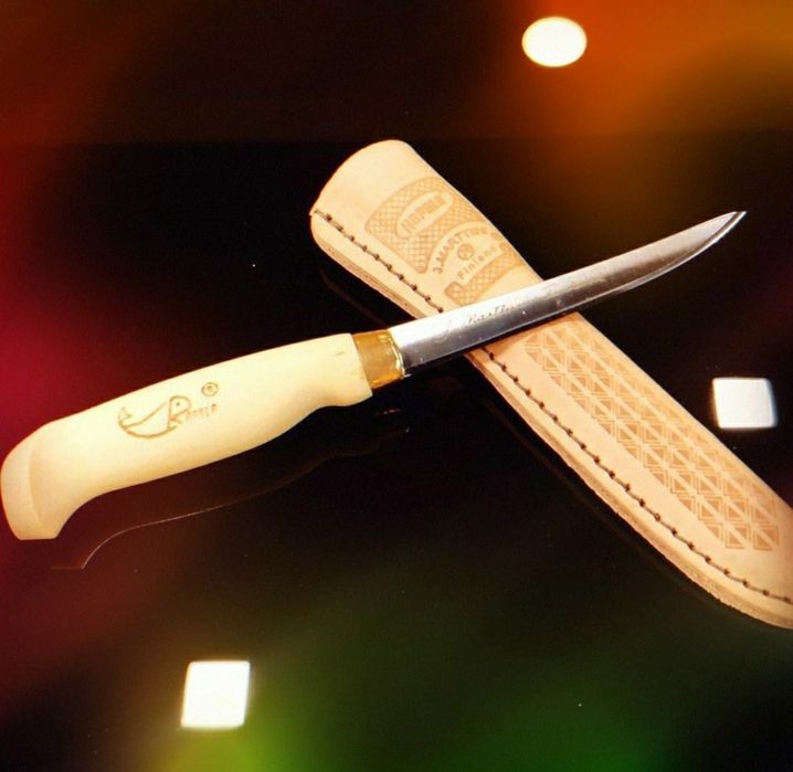 Заточка ножей (РУЧНАЯ)