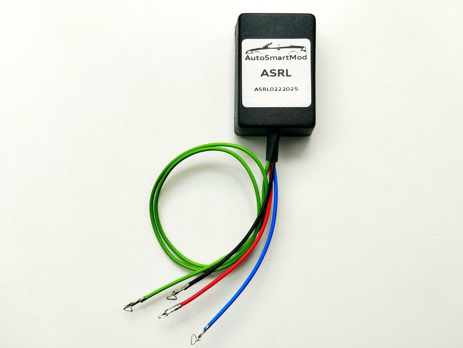 Moduł zamykania bagażnika z pilota VOLVO V70 / XC70 / XC60