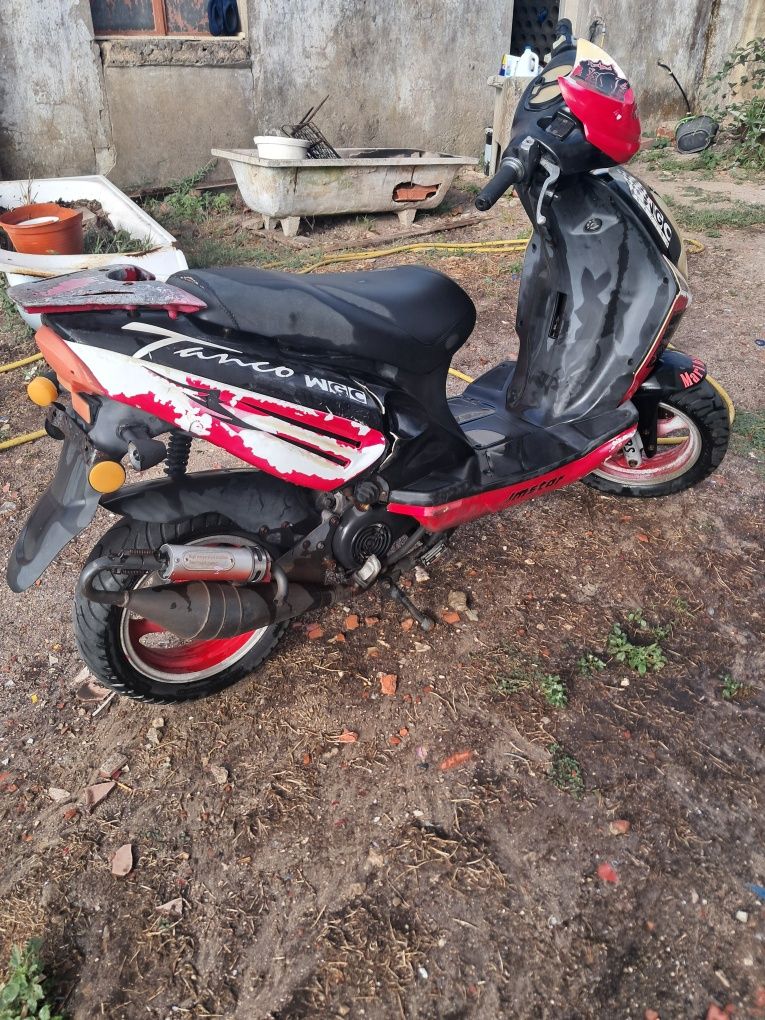 Peças scotter 50