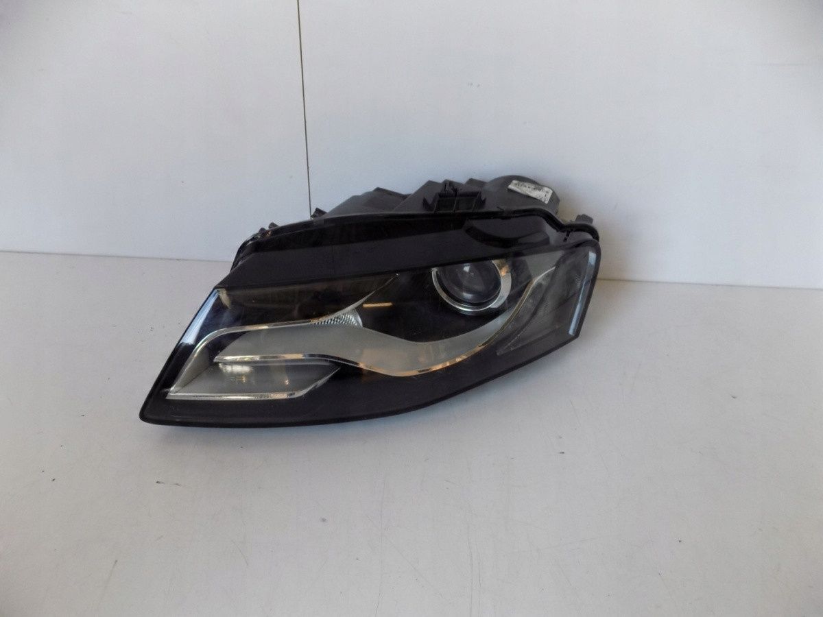Audi A4 lampa lewa xenon   5193