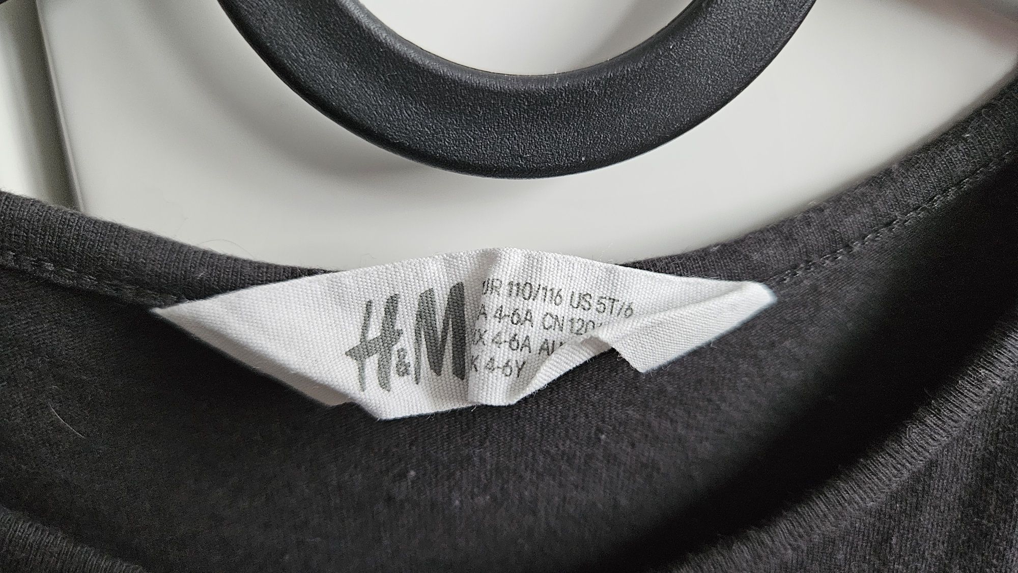 Sukienka H&M rozmiar 110/116
