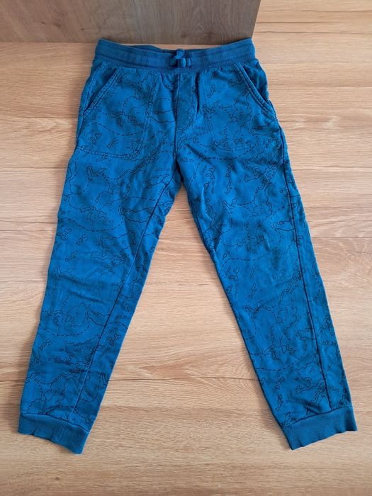 Spodnie dresowe chłopięce pepco rozmiar 128