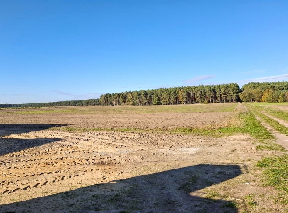 Działka z warunkami zabudowy 15 arów