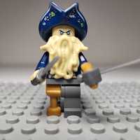 Davy Jones | Piraci z Karaibów | Gratis Naklejka Lego