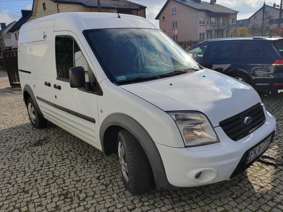 Ford Transit Connect Max L2H2 SALON POLSKA klima