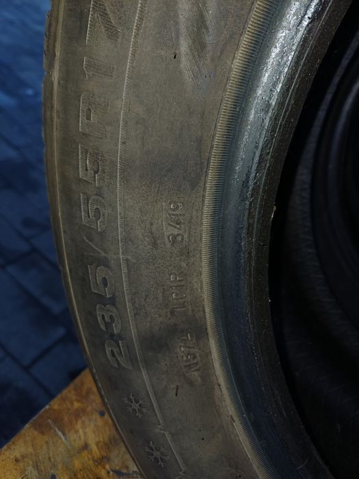 Opony zimowe Dunlop WinterSport 5