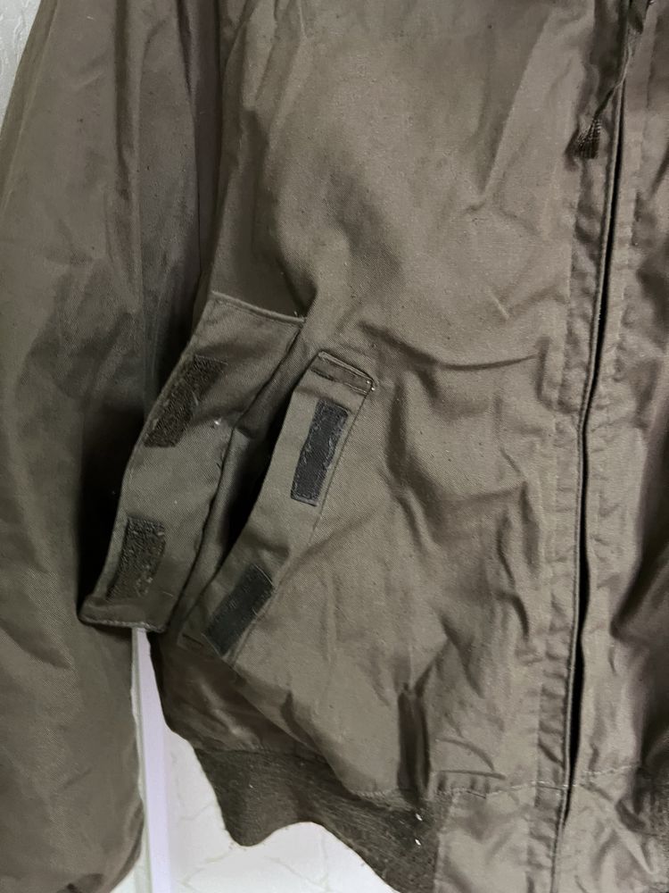 Куртка тепла льотна US ARMY армії США Alpha Industries