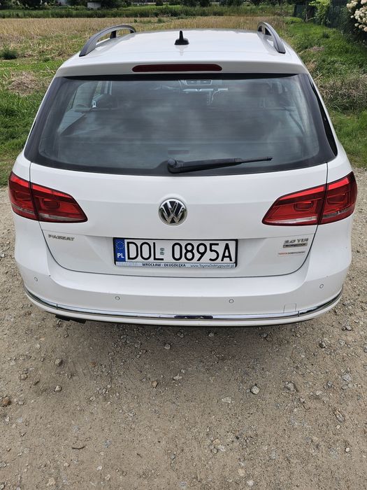 Volkswagen Passat 2013
