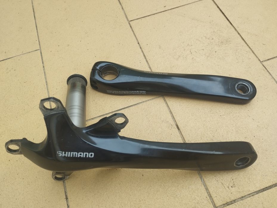 Pedaleira Shimano 172,5