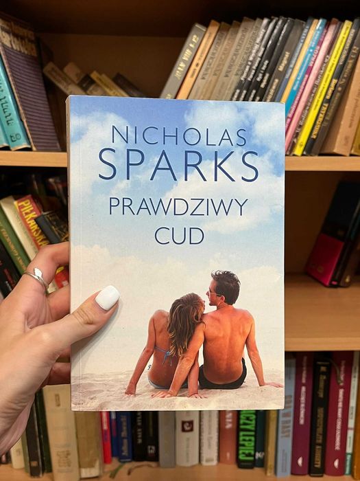 Prawdziwy cud Nicholas Sparks