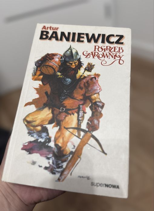 Artur Baniewicz - Pogrzeb Czarownicy