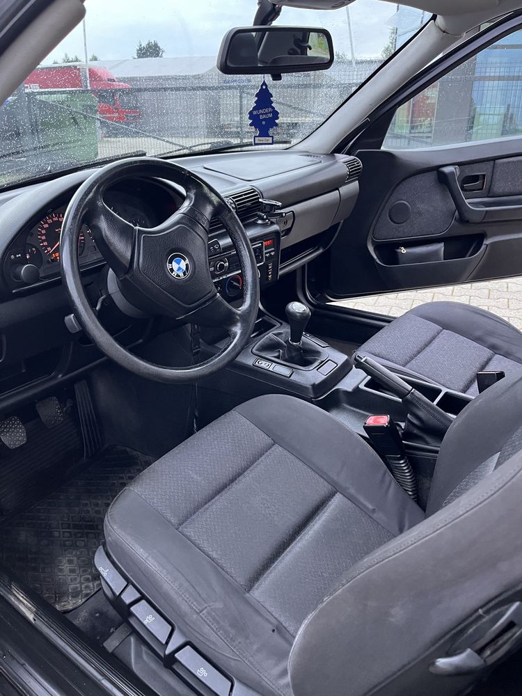 Bmw E36 1.9 99r LPG !! DOINWESTOWANE