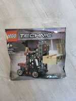 Lego technic Wózek widłowy