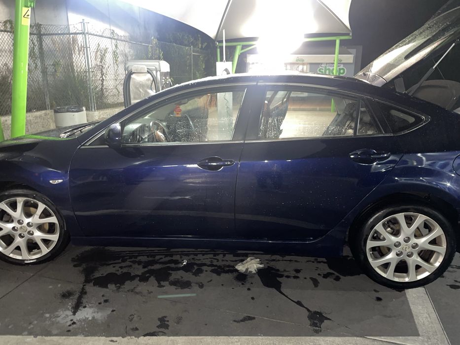 Mazda 6 2.0 Diesel 143cv