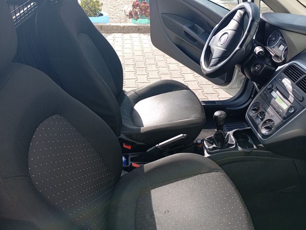 Vendo Fiat grande Punto Van