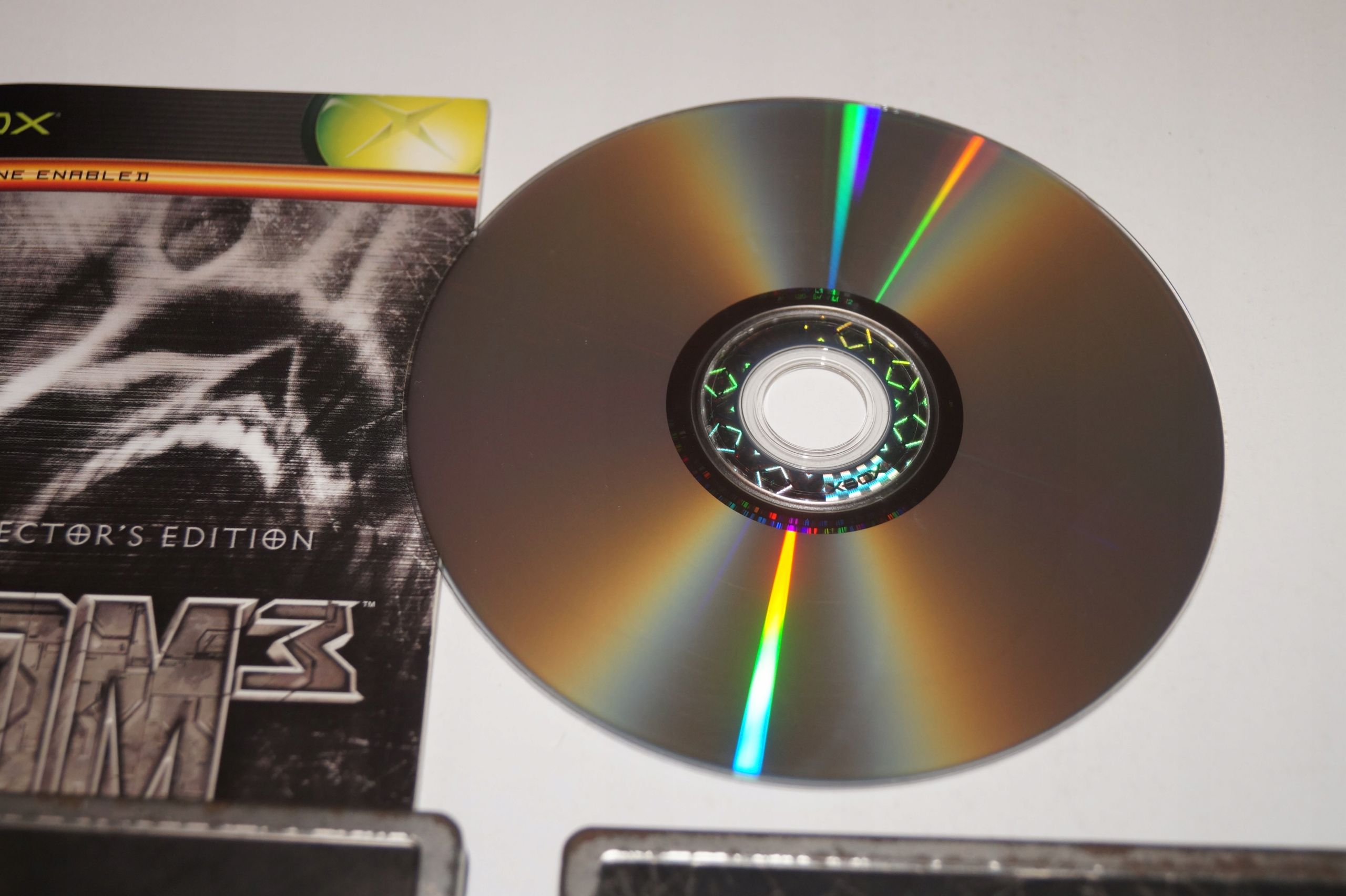 Gra Doom 3 Limited Collector's Edition Microsoft Xbox