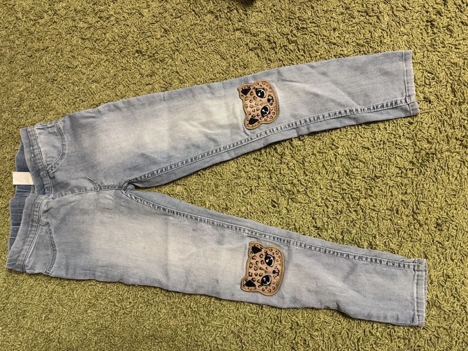 Пакет речей на дівчинку, 116-128р.