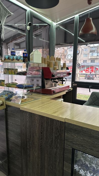 Продаєтся КАВЯРНЯ