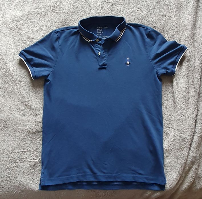 Camisa Polo Masculina Giordano