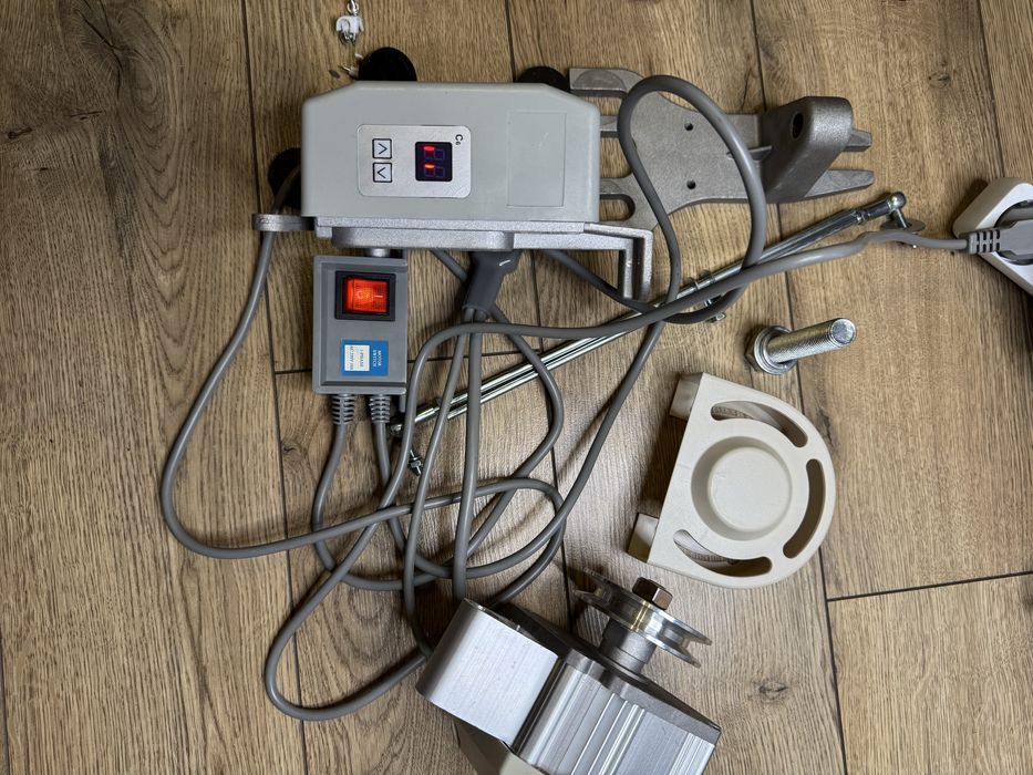 Silnik servo do maszyn do szycia  550w