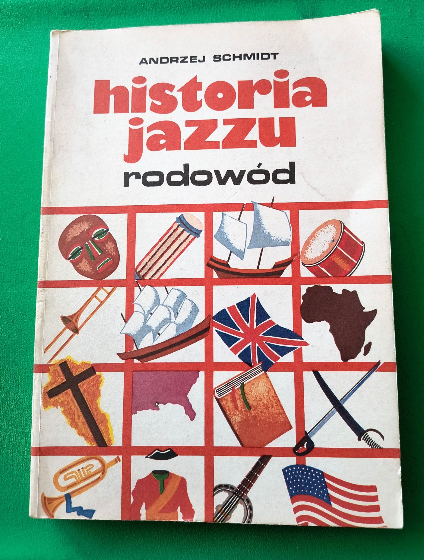 Historia Jazzu Rodowód