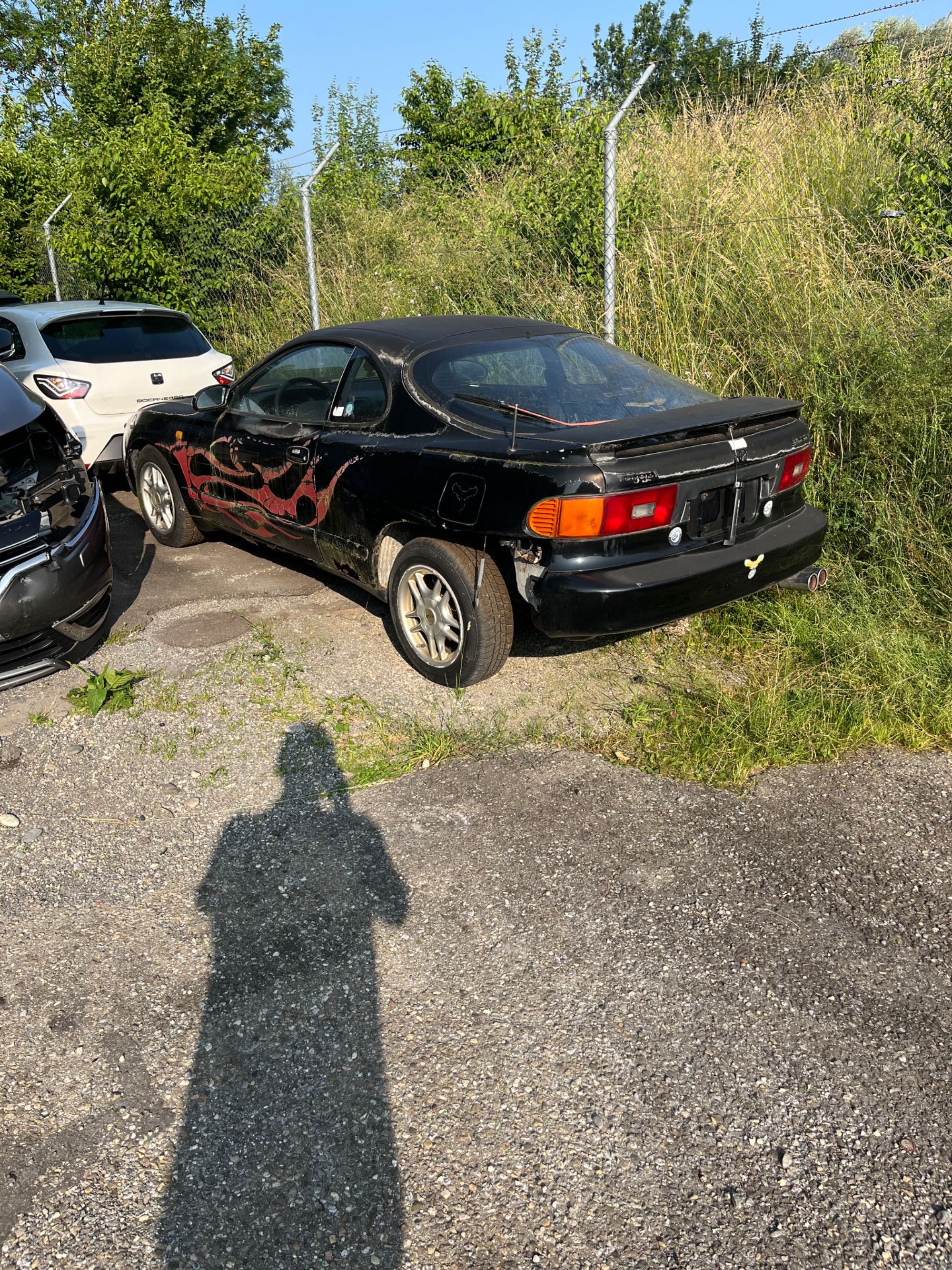 Toyota Celica turbo 4WD Carlos Sainz