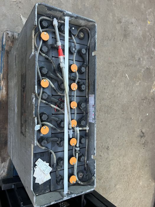 Bateria trakcyjna 24v 620ah 2018 rok magazyn energii