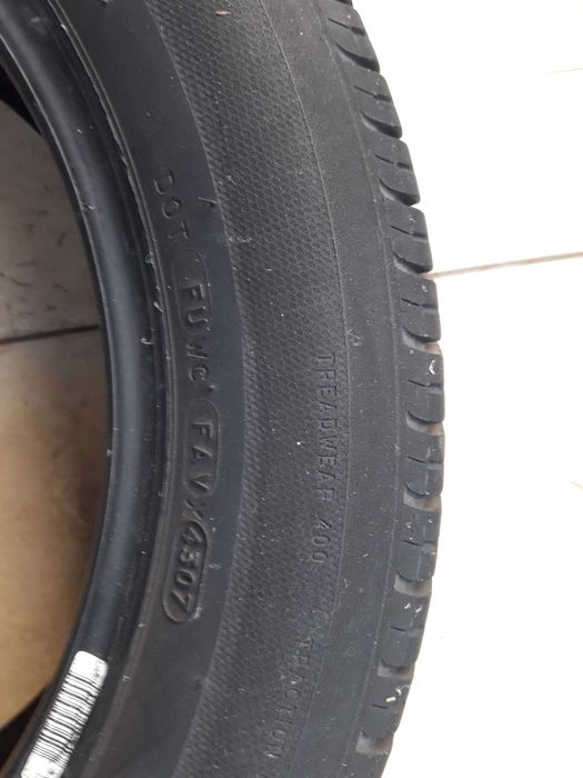 opona letnia Michelin Energy 205/55 R16 91V, ładny jeszcze bieżnik