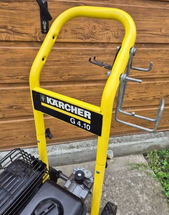 Myjka KARCHER G4.10 M Spalinowa