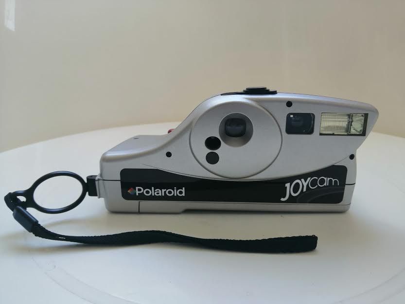Câmara Polaroid Joycam como nova.