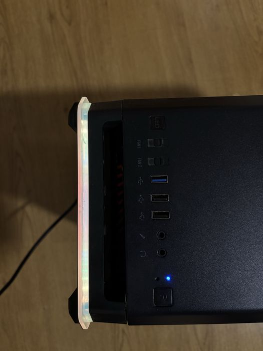 PC Gaming Ryzen 7 / RX 580 / 16GB / SSD NVMe – Windows 11