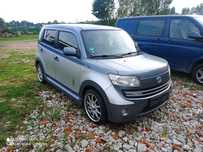 Jedyny taki kolor Daichatsu Materia automat 1.5b z Niemiec 2009r 110 t