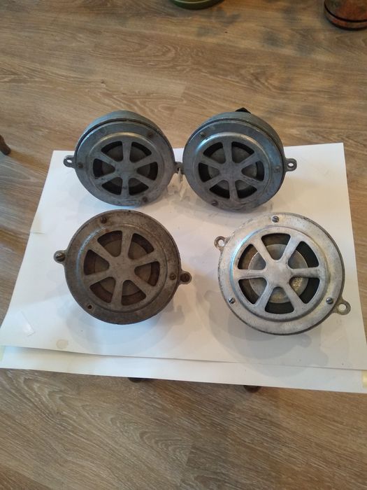 Сирена сигнальная СС