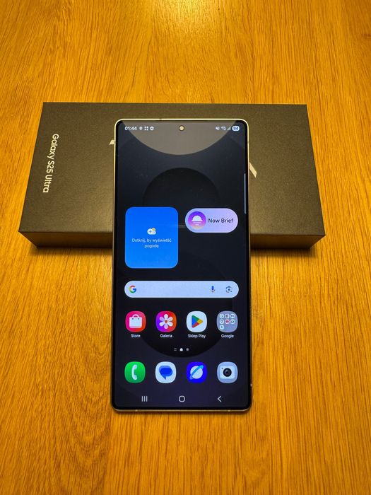 Samsung Galaxy S25 Ultra 256GB IDEALNY