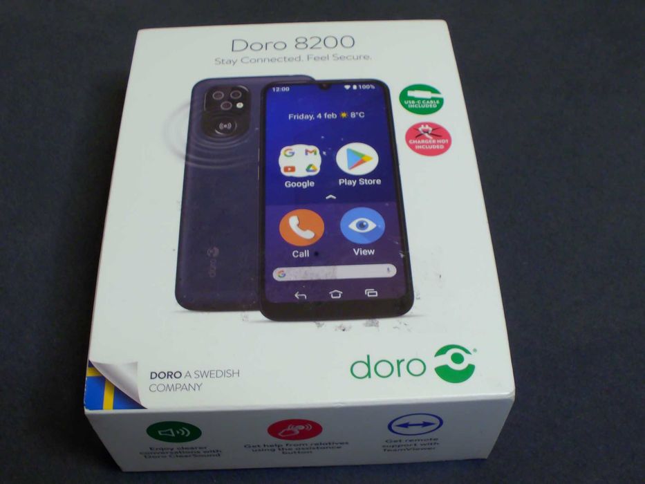 Telefon Doro 8200 DSB 0440
