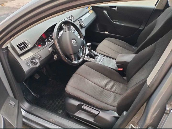 Passat B6 TDI 140 к.с. 2006