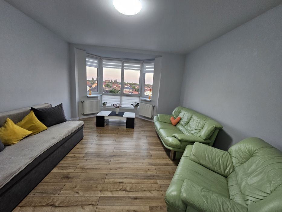 Вільно! НОВА 2х км. квартира рн.дит.лікарня Авторинок центр Яна,Перена