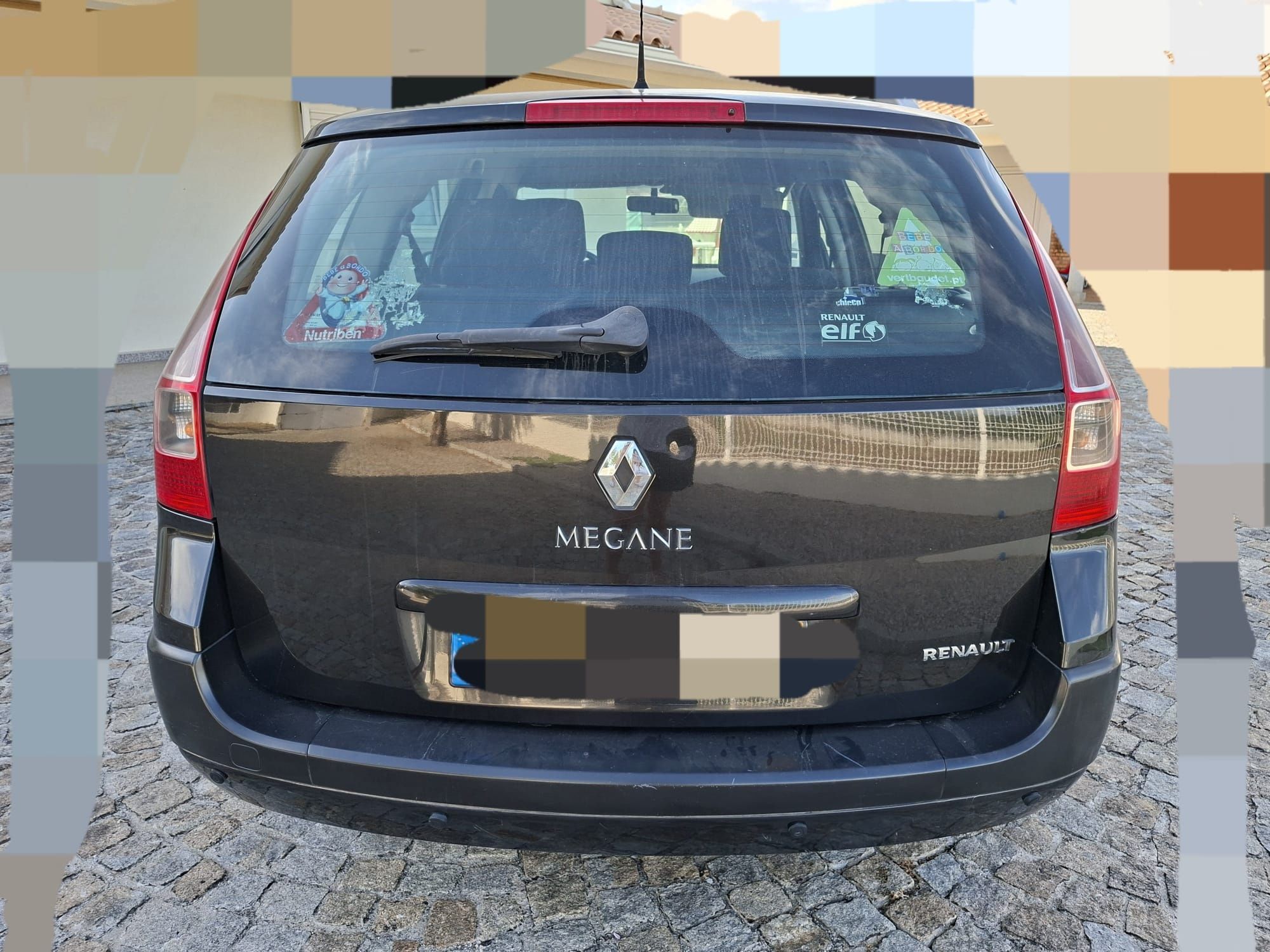 Renault Megane 1.5dti