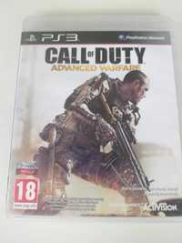 GRA Call Of Duty Advanced Warfare PS3 Play Station PL pudełkowa