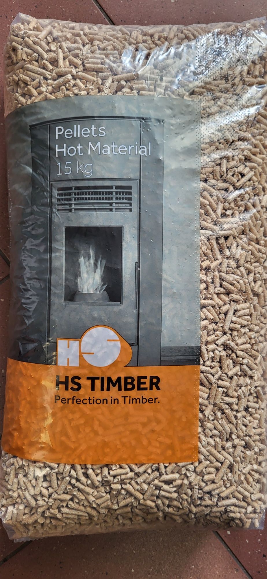 Pellet  Premuim A1-plus