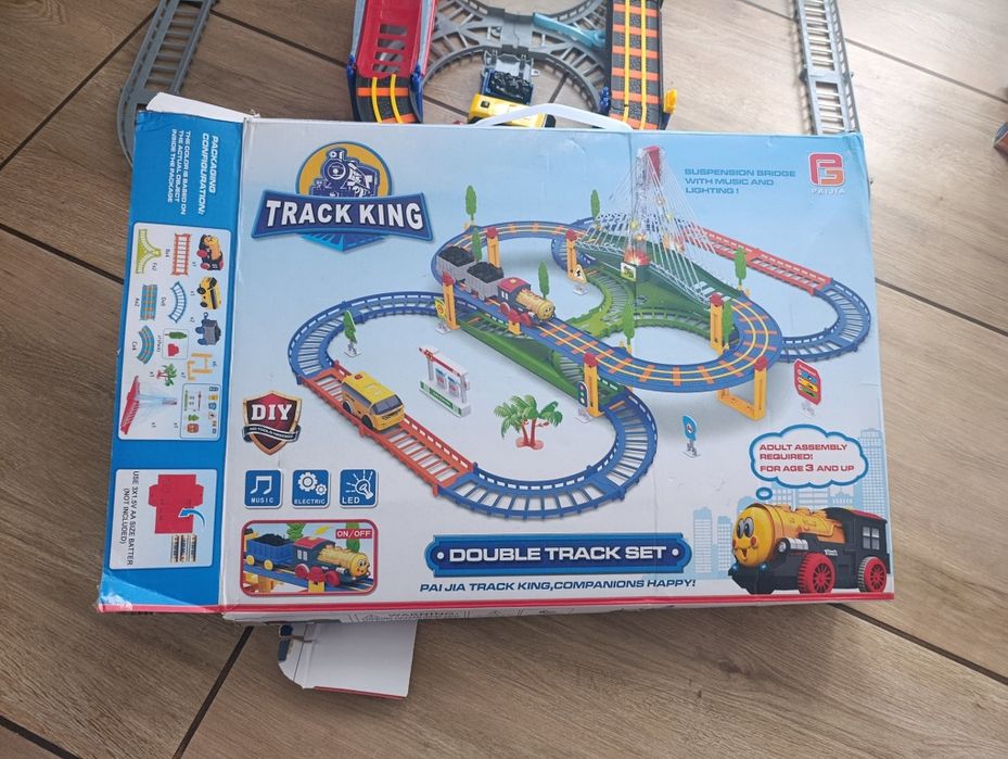 Kolejka pociąg lokomotywa