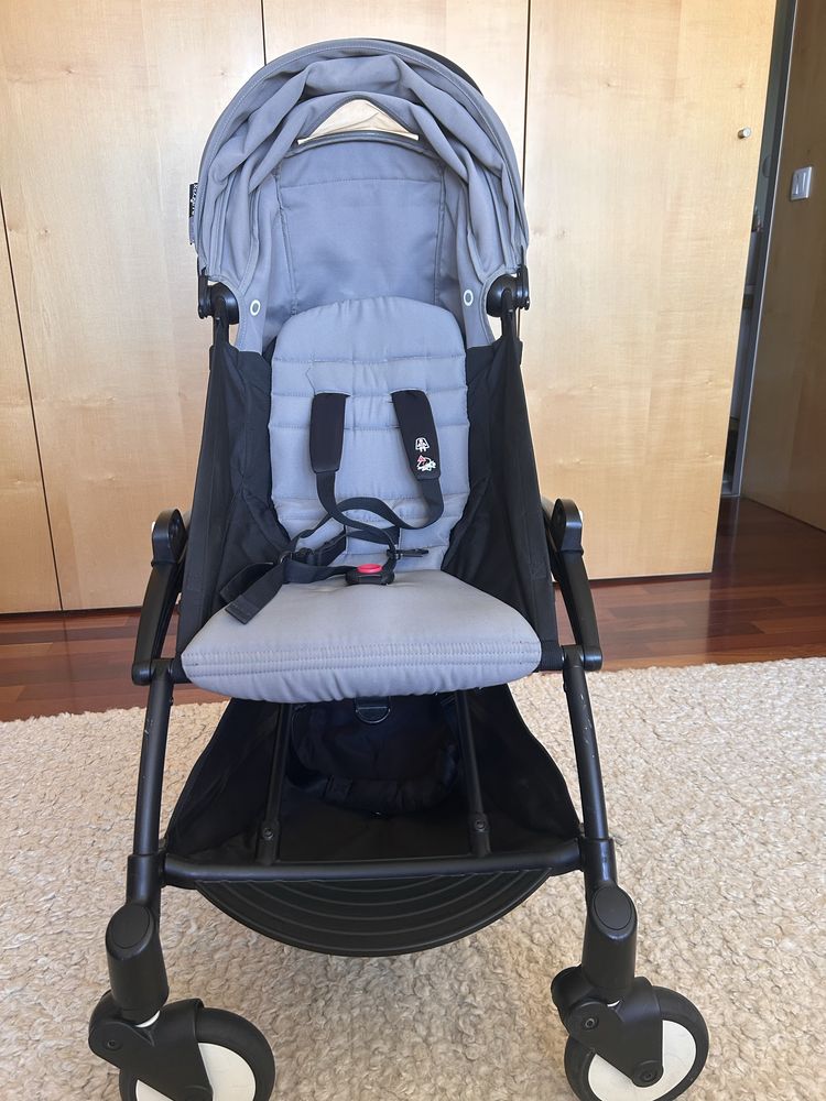 Babyzen yoyo 6m com capa de chuva