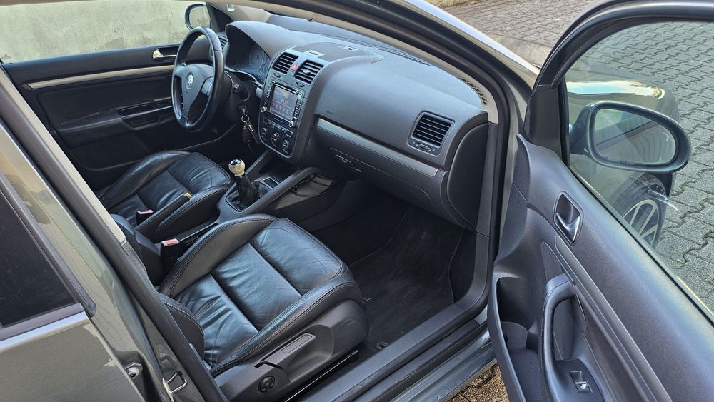 Vw golf 2.0 tdi Nacional