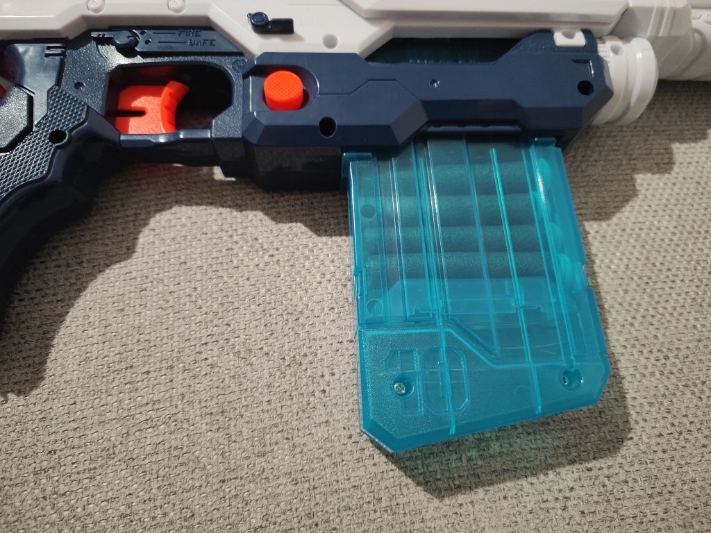 NERF X Shot Zuru max Attack