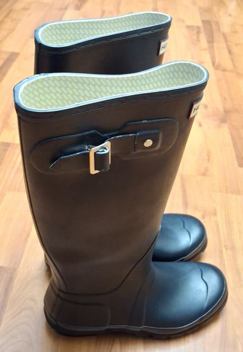 Гумові чоботи Hunter, розмір 38
