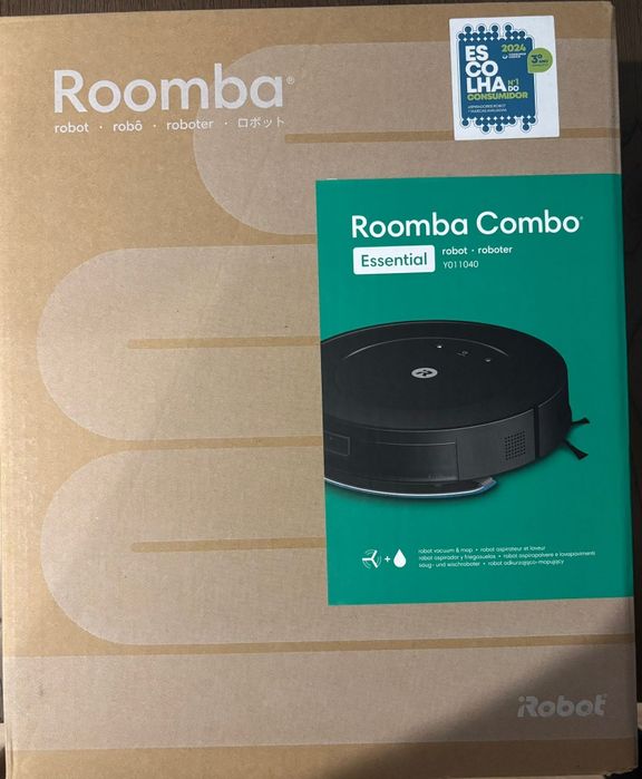 Vendo Robot de aspiração